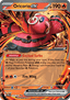 Oricorio ex - Phantasmal Flames (Double Rare) [PFL-018]