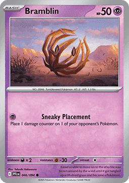 Bramblin - Phantasmal Flames (Common) [PFL-046] Imagen principal del producto