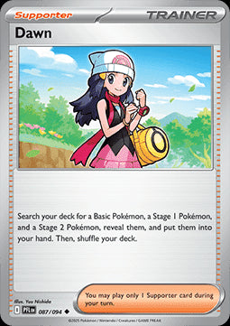 Dawn - Phantasmal Flames (Uncommon) [PFL-087] Hover Image