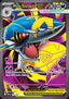 Mega Sharpedo ex - Phantasmal Flames (Ultra Rare) [PFL-113]