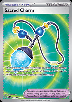 Sacred Charm - Phantasmal Flames (Ultra Rare) [PFL-122] Hover Image