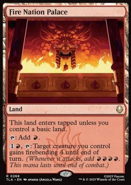 Fire Nation Palace Hoofdafbeelding