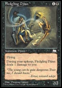 Fledgling Djinn Image principale du produit