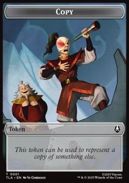 Copy Token // Spirit Token (C 1/1) Imagen principal del producto