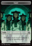 Copy Token // Soldier Token (R 2/2) - Magic: The Gathering | Avatar: The Last Airbender: Tokens (Token) [TTLA-T 2/11]