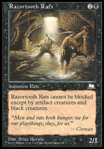 Razortooth Rats Hoofdafbeelding
