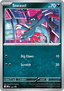 Sneasel - MEP Black Star Promos (Promo) [MEP-020]