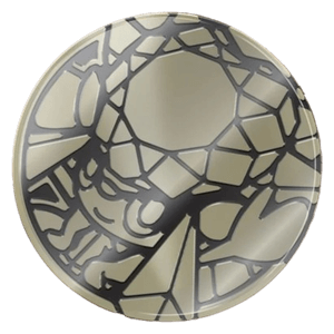 Phantasmal Flames: Mega Diancie Coin - Phantasmal Flames