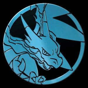 Phantasmal Flames: Mega Charizard X Coin - Phantasmal Flames Hover Image