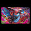 Mega Charizard X ex Ultra-Premium Collection Playmat - Mega Evolution Products