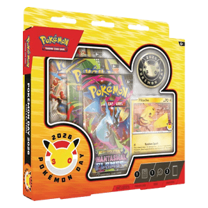 Pokémon Day 2026 Collection - Mega Evolution Products Immagine principale del prodotto