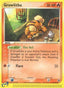 Pokémon-kaart Growlithe 65/100 Common uit de set EX Sandstorm