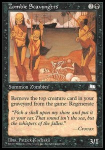 Zombie Scavengers Image principale du produit
