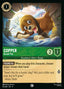 Copper - Hound Pup — Winterspell (11WSP-85) Disney Lorcana card