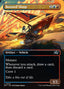Magic-kaart Boosted Sloop DFT-320 uit Aetherdrift (Uncommon)