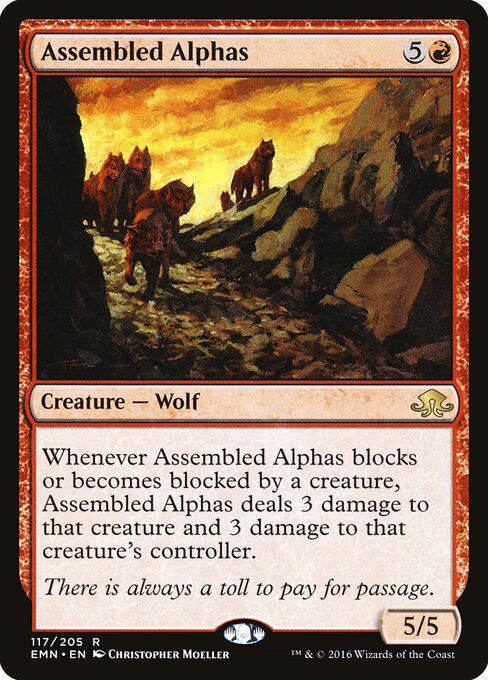 Assembled Alphas – Eldritch Moon (EMN-117) Magic: The Gathering card | LC-REM-20260804-15151248408908-8603c493-afb0-47a1-b4e3-9848b3824840