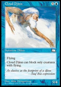 Cloud Djinn Hauptbild