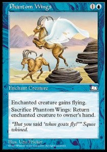 Phantom Wings Hoofdafbeelding