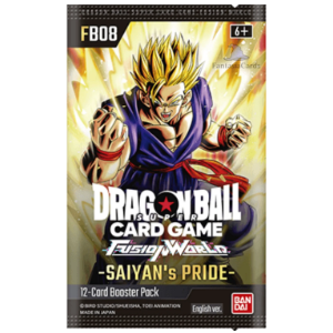 Saiyan's Pride Booster [Fusion World] Hoofdafbeelding