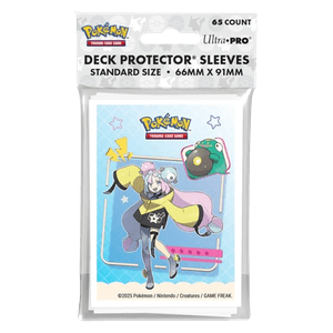 Ultra Pro Iono and Bellibolt Sleeves - Mega Evolution Products Main image