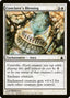Conclave's Blessing – Ravnica: City of Guilds (RAV-11) Magic: The Gathering card