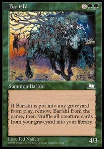 Barishi - Weatherlight (Uncommon) Image principale du produit