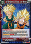 SS Son Goten & SS Trunks, Little Warriors (V.1 - Uncommon) - Fearsome Rivals (Uncommon) [BT29-005]