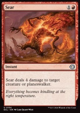 Sear - Lorwyn Eclipsed (Uncommon) [ECL-154] Imagen principal del producto