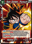 Son Goten, Pursuit - Fearsome Rivals (Common) [BT29-007]