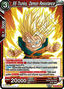 SS Trunks, Demon Resistance - Fearsome Rivals (Rare) [BT29-008]