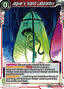 Jaguar's Island Laboratory - Fearsome Rivals (Common) [BT29-023]