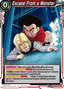 Escape From a Monster - Fearsome Rivals (Uncommon) [BT29-026]