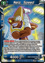 Neiz, Speed - Fearsome Rivals (Common) [BT29-039]