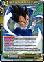 Vegeta, Back From the Brink of Death (V.1 - Uncommon) - Fearsome Rivals (Uncommon) [BT29-065]