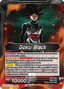 Goku Black // SS Rosé Goku Black, Future of Despair (V.1 - Uncommon) - Fearsome Rivals (Uncommon) [BT29-086]