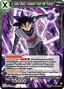 Goku Black, Invasion From the Future - Fearsome Rivals (Rare) [BT29-090]