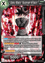 Goku Black, Surprise Attack - Fearsome Rivals (Common) [BT29-091]