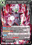 Fused Zamasu, Fearsome God (V.1 - Uncommon) - Fearsome Rivals (Uncommon) [BT29-092]