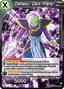 Zamasu, Dark Plans - Fearsome Rivals (Common) [BT29-093]