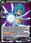 SSB Vegeta, Hint of a Comeback - Fearsome Rivals (Rare) [BT29-095]