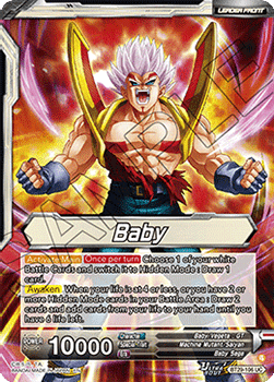 Baby // Baby, Revenge Achieved (V.1 - Uncommon) - Fearsome Rivals (Uncommon) [BT29-106]