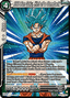 SSB Son Goku, Hint of a Comeback - Fearsome Rivals (Rare) [BT29-108]