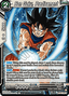 Son Goku, Predicament - Fearsome Rivals (Common) [BT29-109]