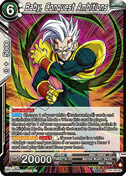 Baby, Conquest Ambitions (V.1 - Uncommon) - Fearsome Rivals (Uncommon) [BT29-134] Hover Image