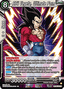 SS4 Vegeta, Ultimate Form - Fearsome Rivals (Rare) [BT29-137]