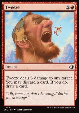 Tweeze - Lorwyn Eclipsed (Common) [ECL-162]