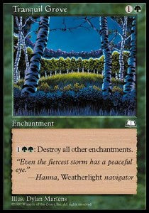 Tranquil Grove