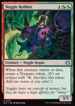 Noggle Robber - Lorwyn Eclipsed (Uncommon) [ECL-237] Hauptbild