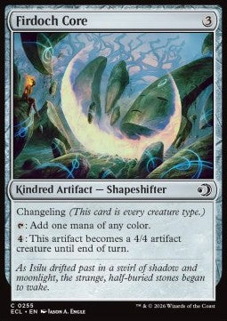 Firdoch Core - Lorwyn Eclipsed (Common) [ECL-255] Hover Image