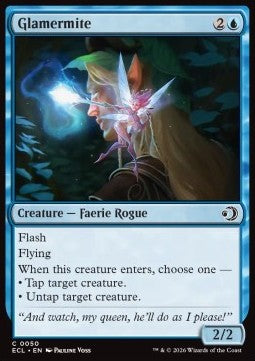 Glamermite - Lorwyn Eclipsed (Common) [ECL-50] Hover Image